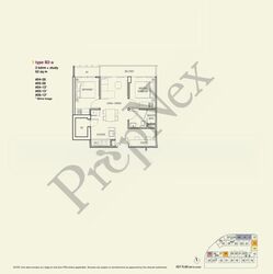 Kap Residences (D21), Apartment #570695301